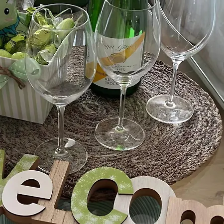 Fuer 3 Personen 90 M² Apartmán