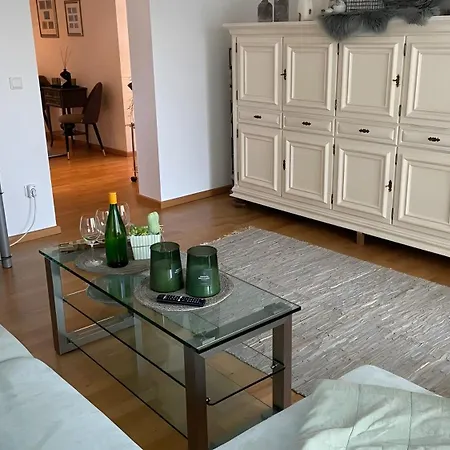 Apartmán Fuer 3 Personen 90 M²