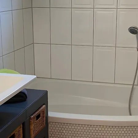 Apartmán Fuer 3 Personen 90 M² Lorsch
