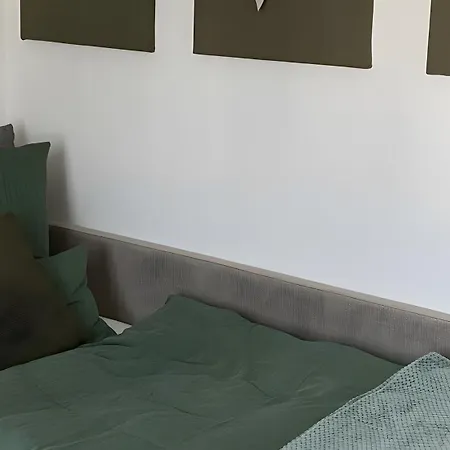 Apartmán Fuer 3 Personen 90 M²