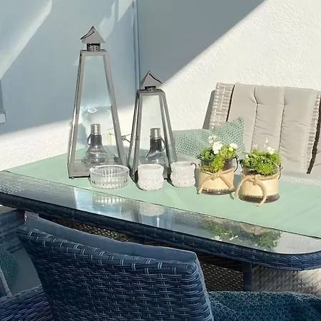 Fuer 3 Personen 90 M² *