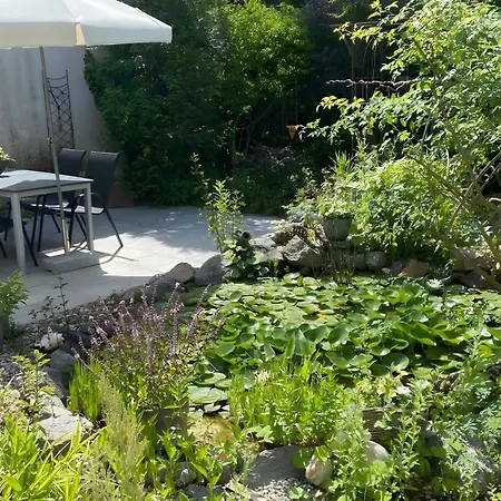 Fuer 3 Personen 90 M² Apartmán *