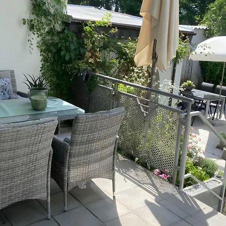 Fuer 3 Personen 90 M² Apartmán
