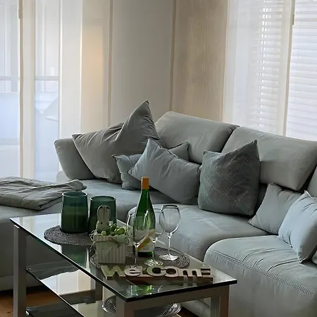 Apartmán Fuer 3 Personen 90 M² Lorsch