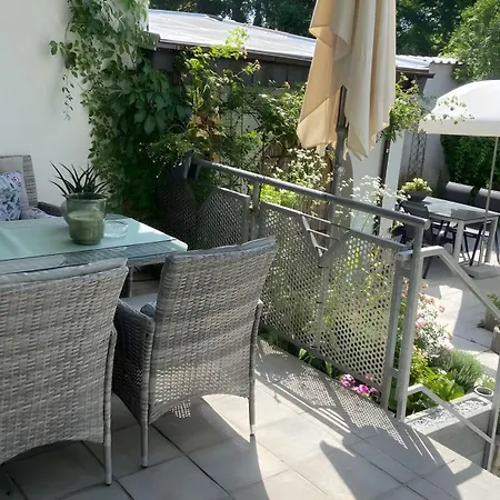 Fuer 3 Personen 90 M² Apartmán